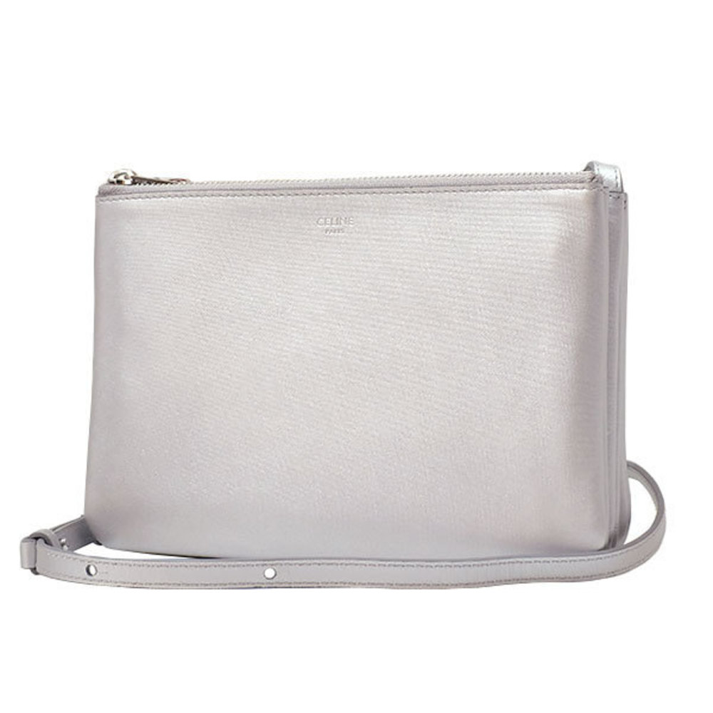 Celine Small Trio Shoulder Bag